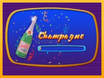 Champagne Party máquina de juego por dinero