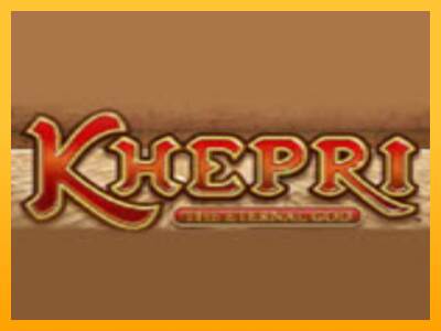 Khepri The Eternal God máquina de juego por dinero