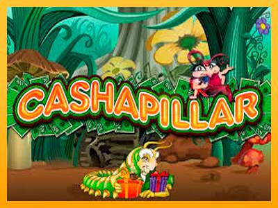 Cashapillar máquina de juego por dinero