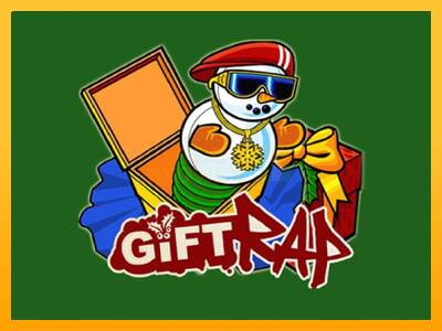 Gift Rap máquina de juego por dinero