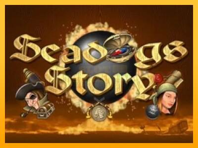 Seadogs Story máquina de juego por dinero