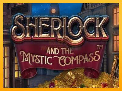 Sherlock and the Mystic Compass máquina de juego por dinero