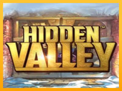 Hidden Valley máquina de juego por dinero