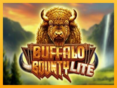 Buffalo Bounty Lite máquina de juego por dinero