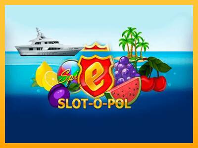 Slot-o-Pol máquina de juego por dinero