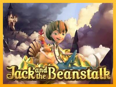 Jack’s Beanstalk máquina de juego por dinero