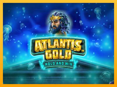 Atlantis Gold máquina de juego por dinero