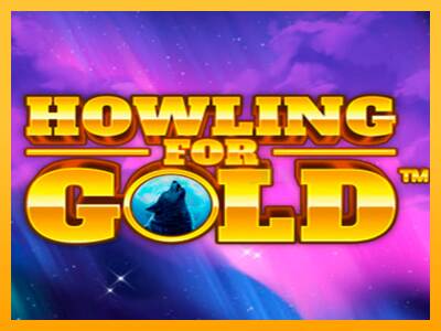 Howling for Gold máquina de juego por dinero