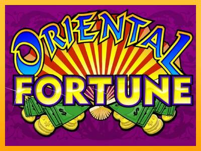 Oriental Fortune máquina de juego por dinero