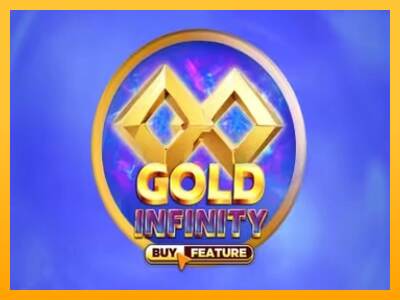 Gold Infinity máquina de juego por dinero