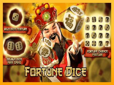 Fortune Dice máquina de juego por dinero