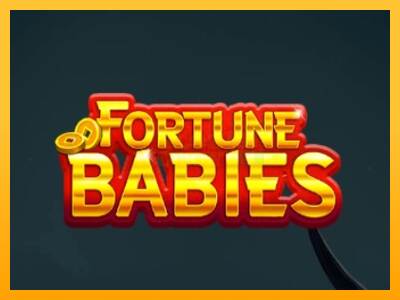 Fortune Babies máquina de juego por dinero