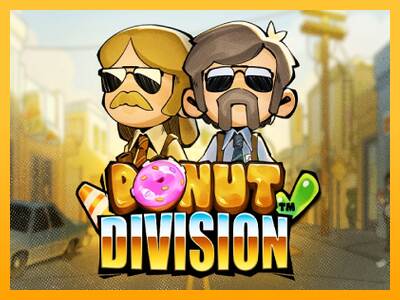 Donut Division máquina de juego por dinero