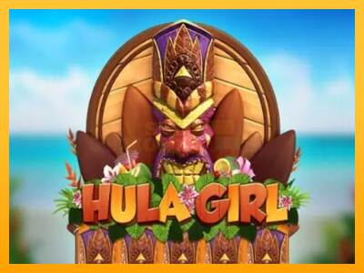 Hula Girl máquina de juego por dinero