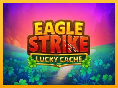 Eagle Strike Lucky Cache máquina de juego por dinero