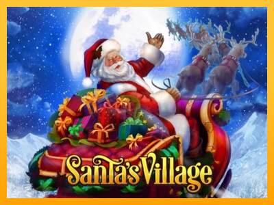 Santa´s Village máquina de juego por dinero