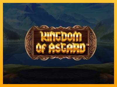 Kingdom of Asgard máquina de juego por dinero