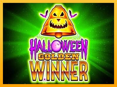 Halloween Golden Winner máquina de juego por dinero