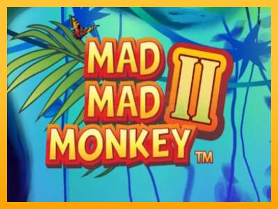 Mad Mad Monkey 2 máquina de juego por dinero