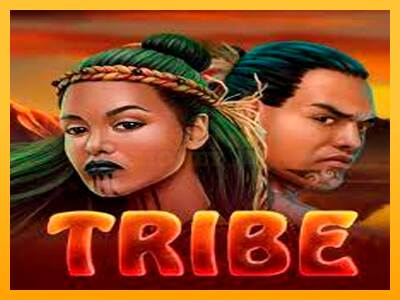 Tribe máquina de juego por dinero