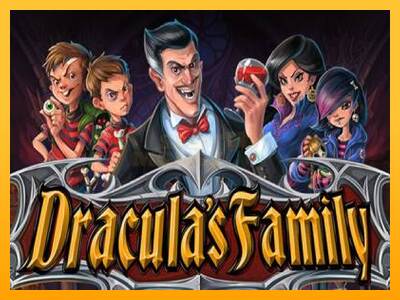 Dracula’s Family máquina de juego por dinero