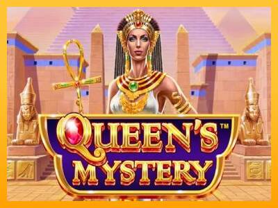 Queens Mystery máquina de juego por dinero