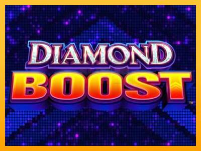 Diamond Boost máquina de juego por dinero