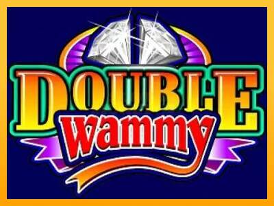 Double Wammy máquina de juego por dinero