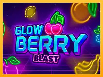 Glow Berry Blast máquina de juego por dinero