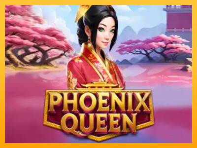 Phoenix Queen máquina de juego por dinero