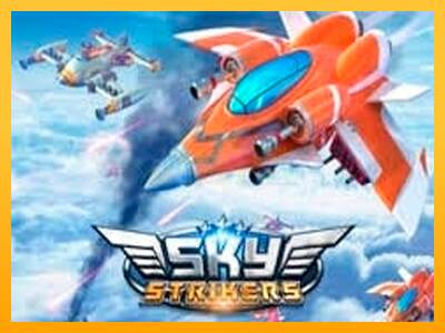 Sky Strikers máquina de juego por dinero