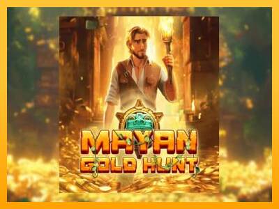 Mayan Gold Hunt máquina de juego por dinero