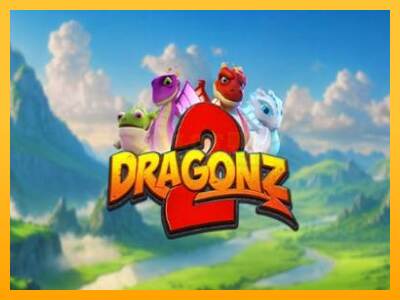 Dragonz 2 máquina de juego por dinero