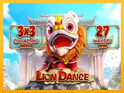 Lion Dance máquina de juego por dinero