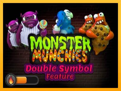 Monster Munchies máquina de juego por dinero