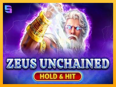 Zeus Unchained - Hold & Hit máquina de juego por dinero