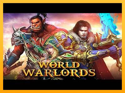 World of Warlords máquina de juego por dinero