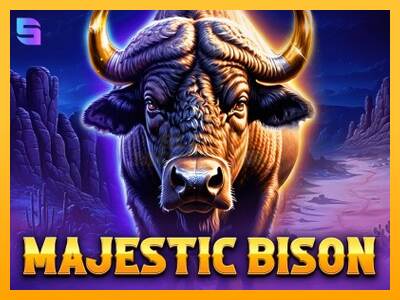 Majestic Bison máquina de juego por dinero