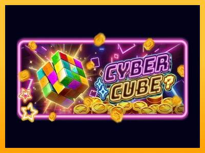 Cyber Cube máquina de juego por dinero