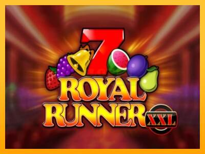 Royal Runner XXL máquina de juego por dinero