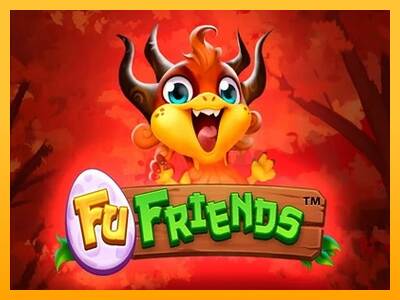 Fu Friends máquina de juego por dinero