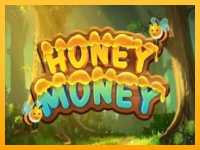 Honey Money máquina de juego por dinero