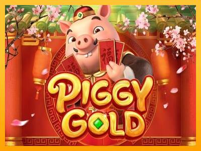 Piggy Gold máquina de juego por dinero