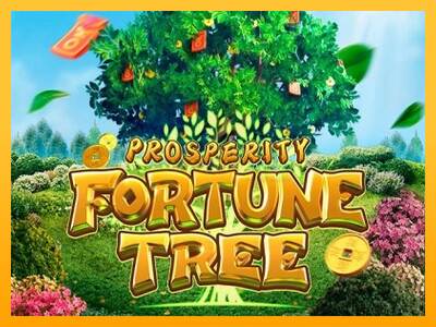 Prosperity Fortune Tree máquina de juego por dinero