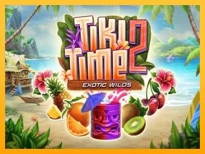 Tiki Time Exotic Wilds 2 máquina de juego por dinero