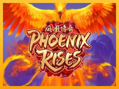 Phoenix Rises máquina de juego por dinero