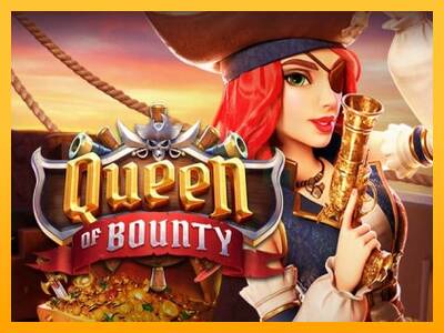 Queen of Bounty máquina de juego por dinero