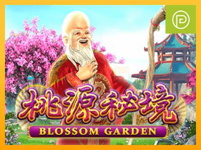 Blossom Garden máquina de juego por dinero