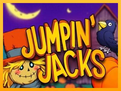 Jumpin Jacks máquina de juego por dinero