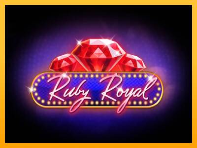 Ruby Royal máquina de juego por dinero